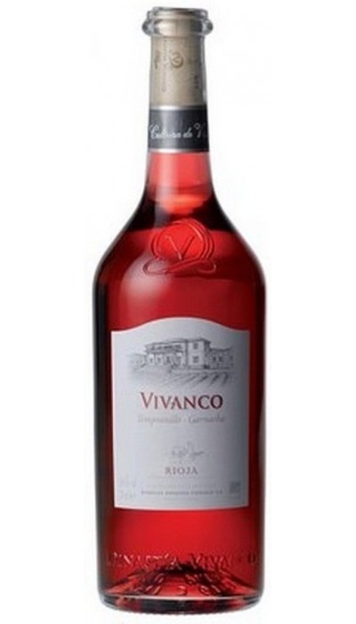 Vivanco Rosado 2015