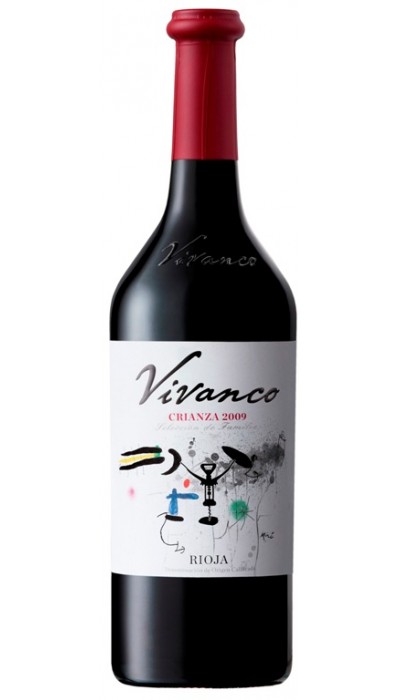 Dinastía Vivanco Crianza Mágnum 2011