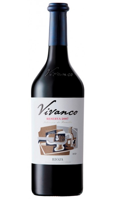 Dinastía Vivanco Reserva Mágnum 2010