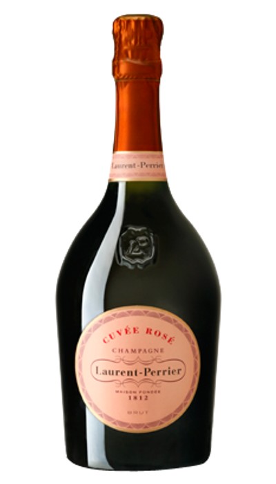 Laurent Perrier Cuvée Rosé