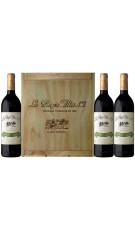 Estuche 3 botellas Gran Reserva 904