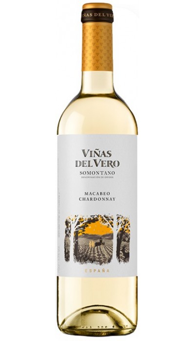 Viñas del Vero Blanco 2014