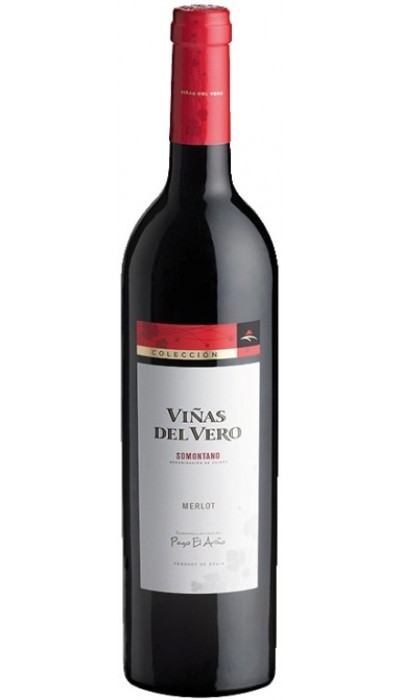 Viñas del Vero Merlot Colección 2013