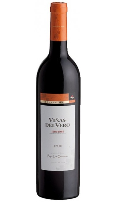 Viñas del Vero Syrah Crianza 2013