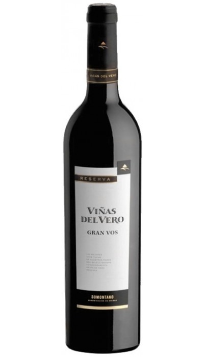 Viñas del Vero Gran Vos Reserva 2009