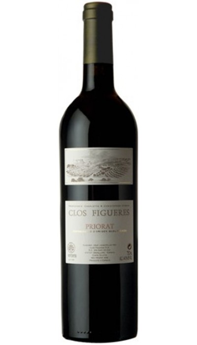 Clos Figueres 2006