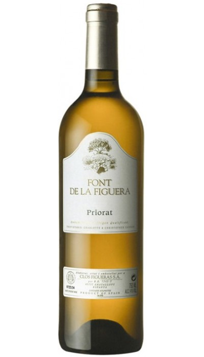 Font de la Figuera Blanco 2015