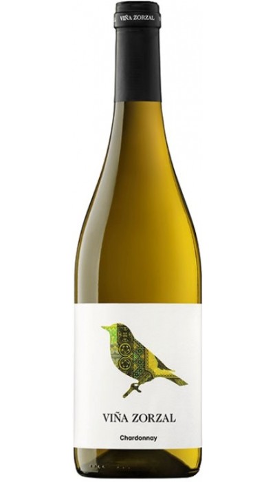 Viña Zorzal Chardonnay 2015