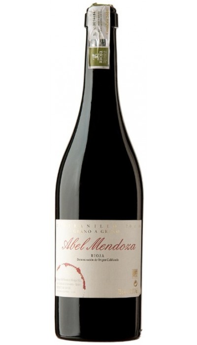 Abel Mendoza Tempranillo Grano a Grano 2013