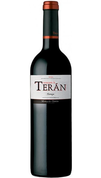 Marqués de Terán Crianza Magnum 2011