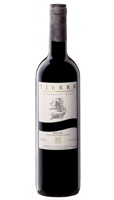 Tierra Crianza 2013 50cl