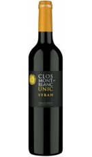 Clos Montblanc Únic Syrah 2013