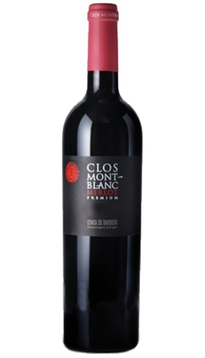 Clos Montblanc Únic Merlot 2012