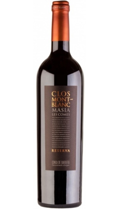 Clos Montblanc MASIA LES COMES 2011 Magnum