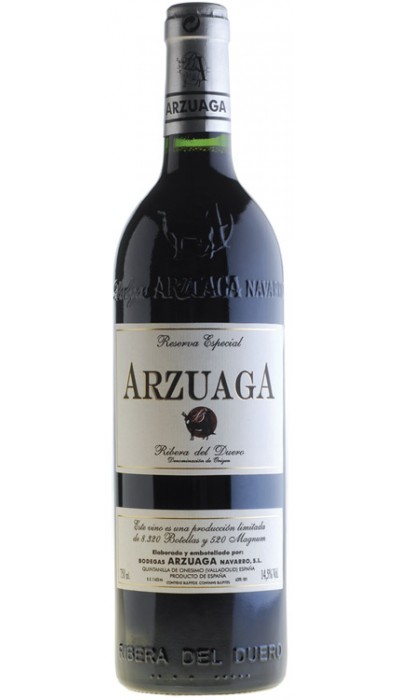 Arzuaga Reserva Especial 2011