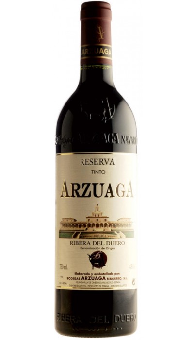 Arzuaga Reserva 2010