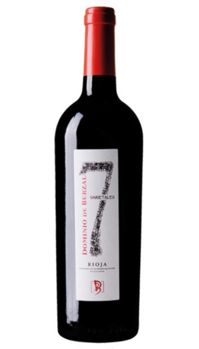 Dominio de Berzal 7 Varietales 2011