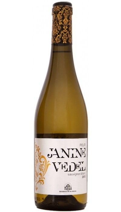 Janine Vedel Sauvignon 2015