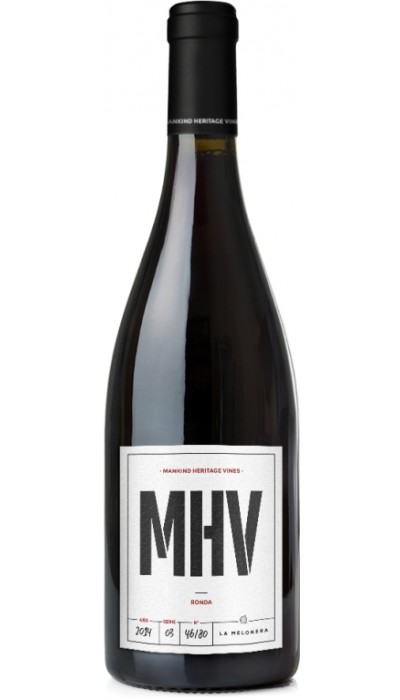 MHV Mankind Heritage Vines 2015