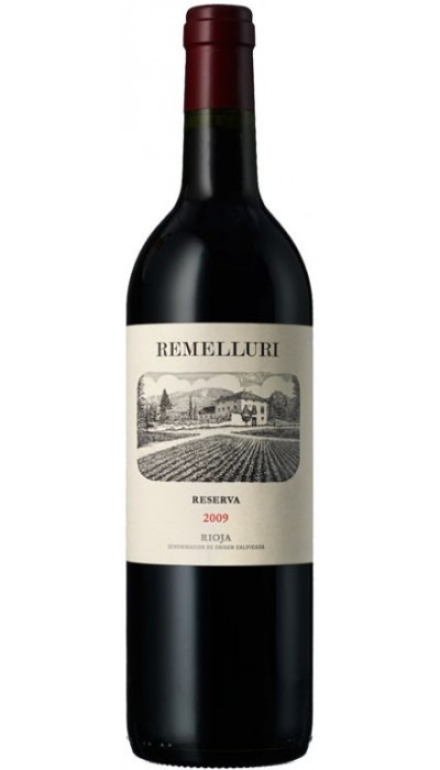 Remelluri Reserva 2009