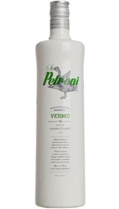 Vermú St. Petroni Blanco