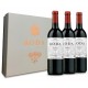 Estuche Premium 3 botellas Roda Reserva 2012