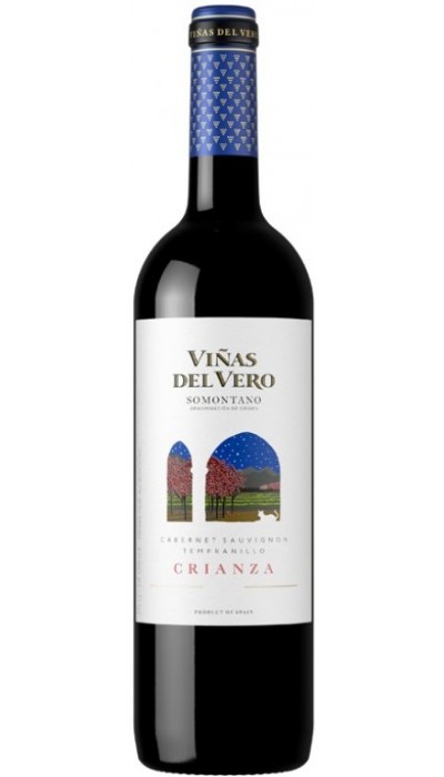 Viñas del Vero Crianza 2012