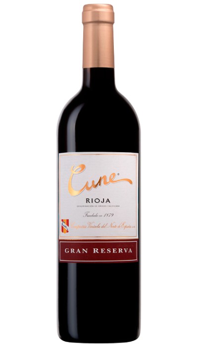 Cune Gran Reserva 2008