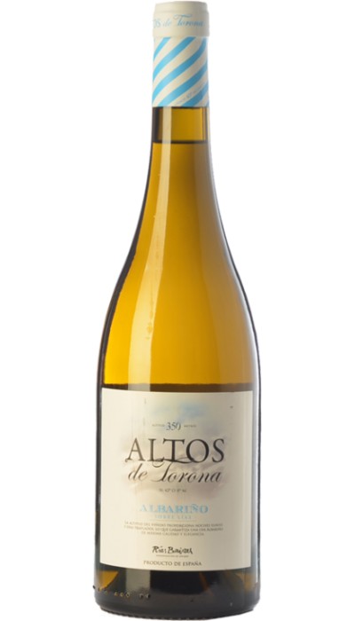 Altos de Torona Albariño 2015