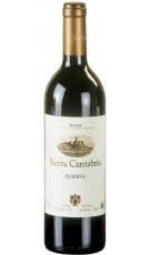 Sierra Cantabria Reserva 2010