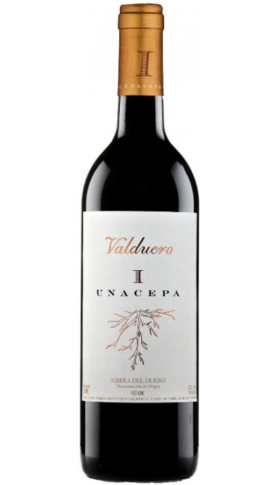 Valduero Una Cepa 2012