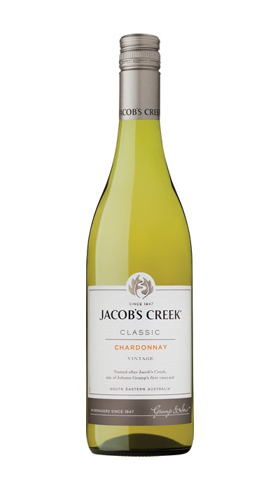 Jacob's Creek Chardonnay 2015