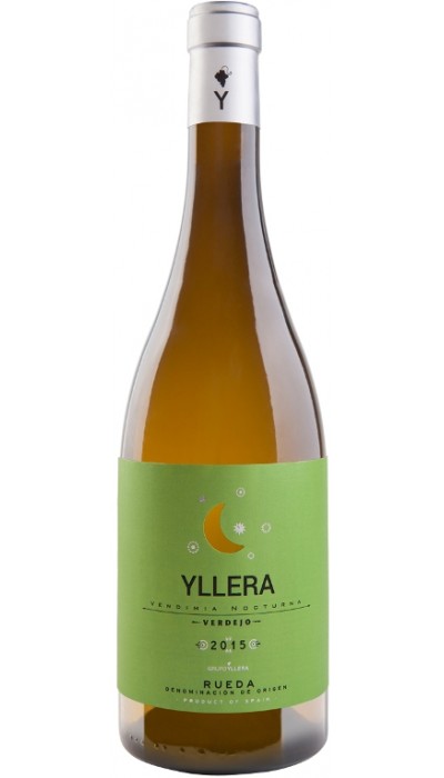 Yllera Verdejo Vendimia Nocturna 2016