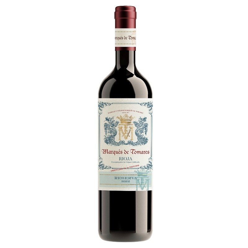 Marqués de Tomares Reserva 2011