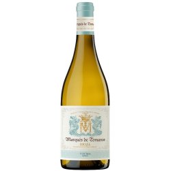 Marqués de Tomares Blanco Barrica 2016