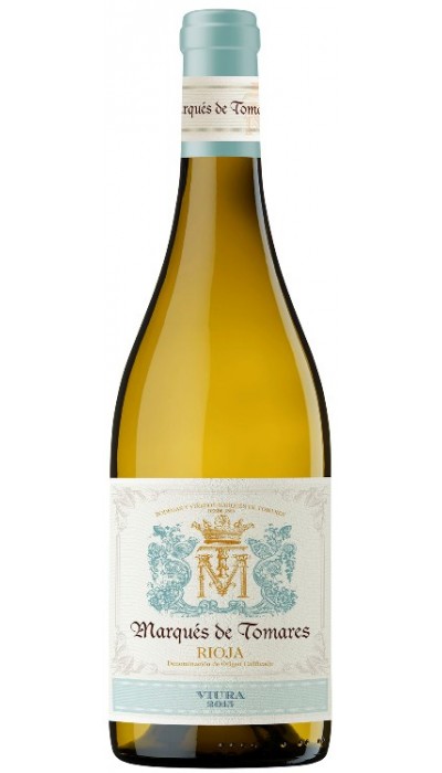 Marqués de Tomares Blanco Barrica 2016