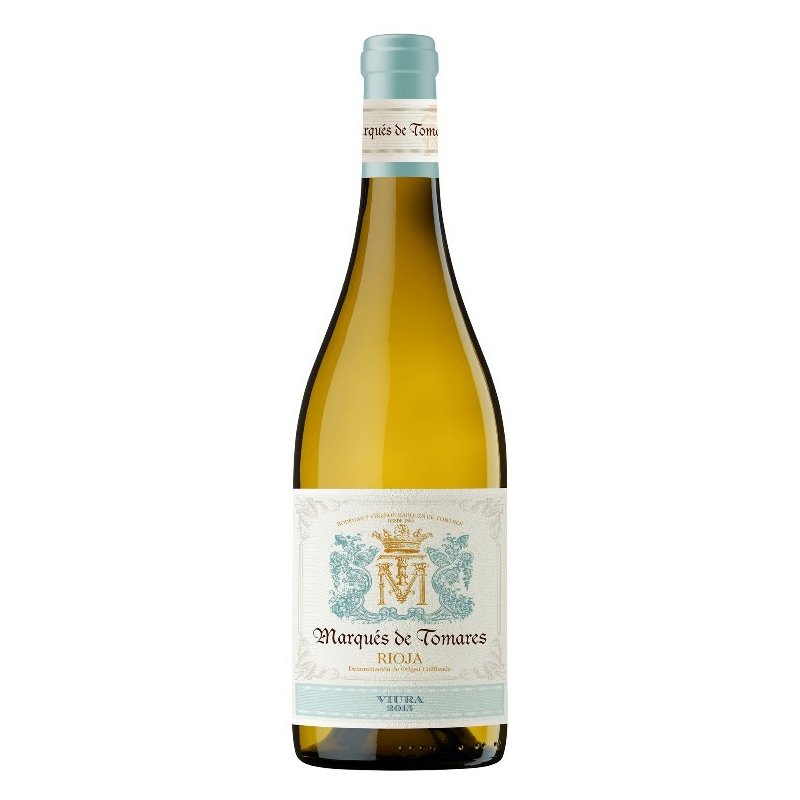 Marqués de Tomares Blanco Barrica 2016