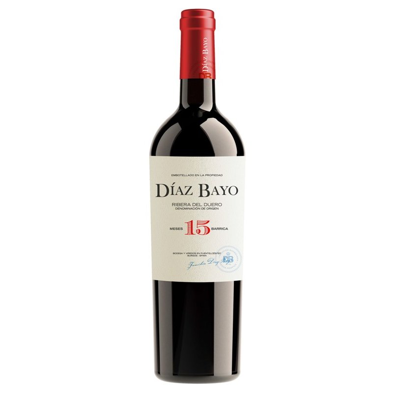 Nuestro Crianza 2013