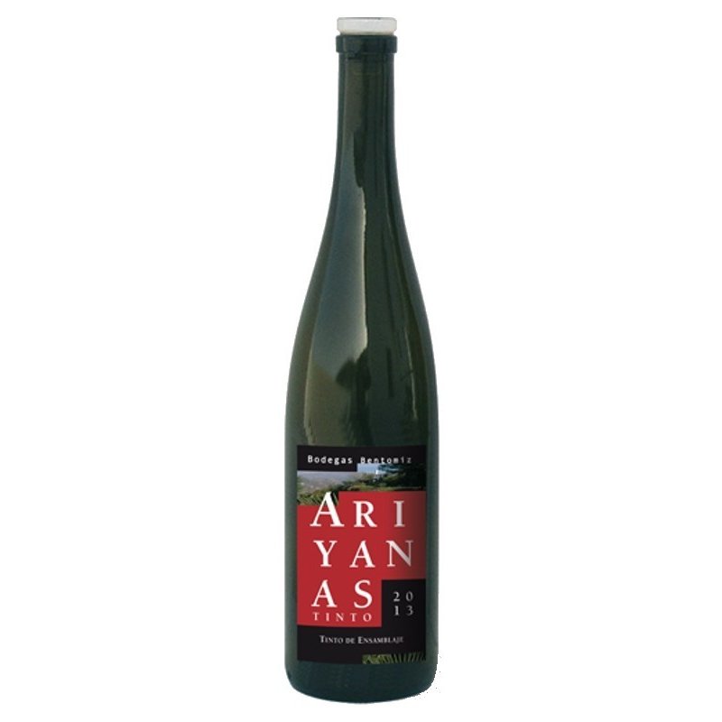Ariyanas Tinto de Ensamblaje 2013