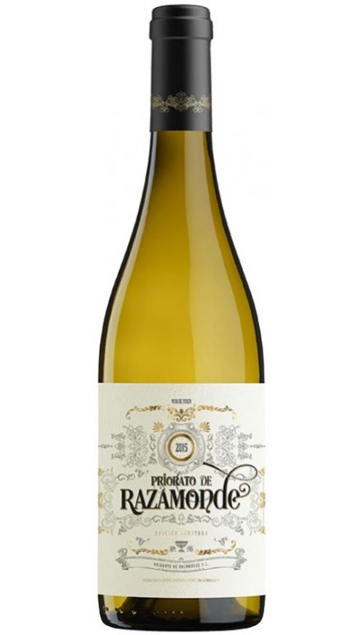 Priorato de Razamonde Blanco 2015