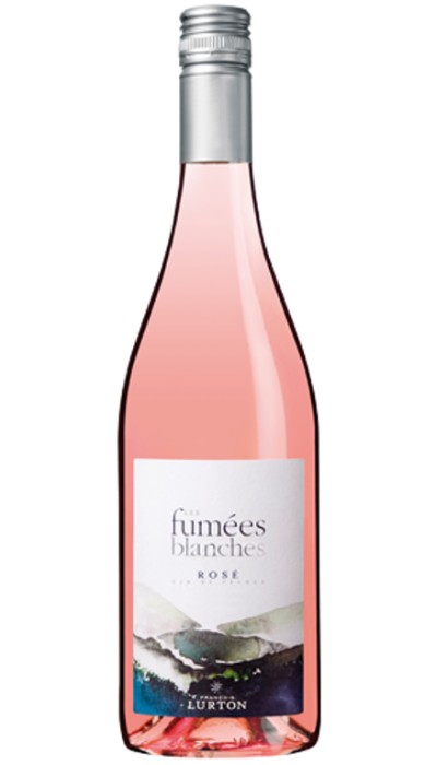 Les Fumées Blanches Rosé 2016