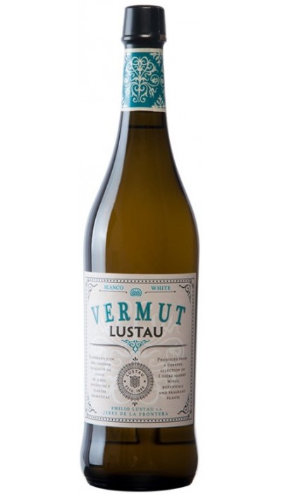 Lustau Vermut Blanco