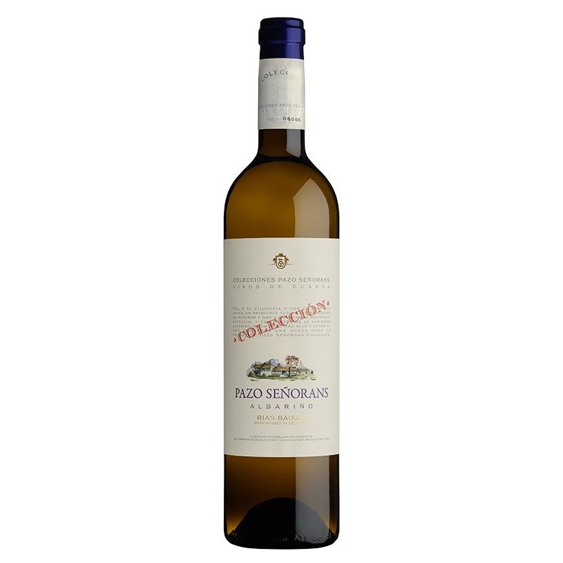 Pazo Señorans Colección 2013