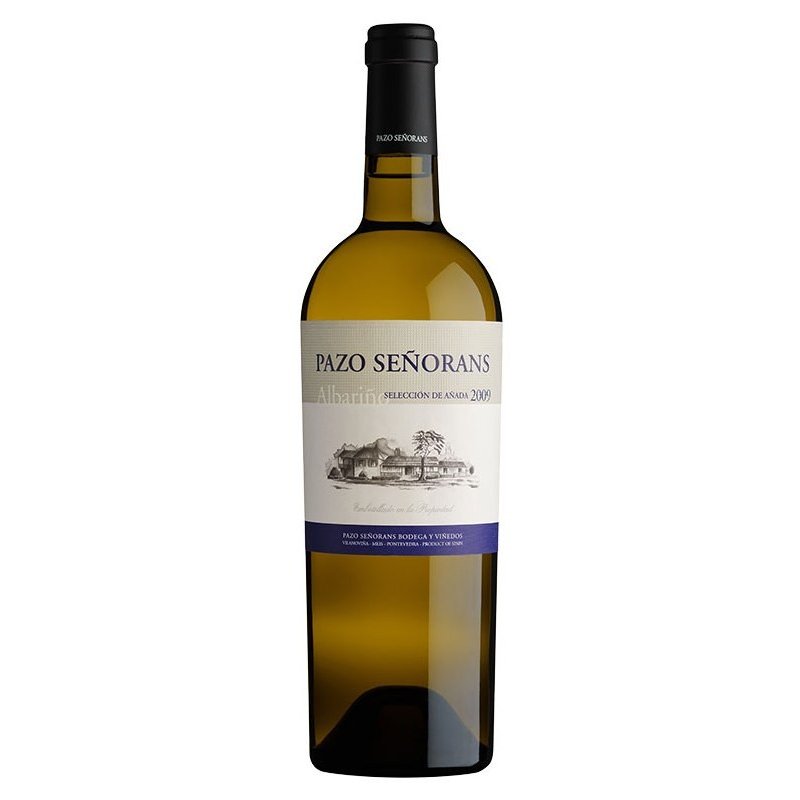 Pazo Señorans Selección de Añada 2009