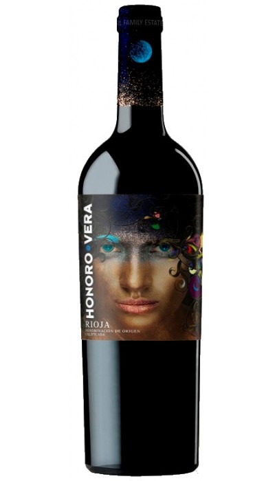 Honoro Vera Rioja 2016