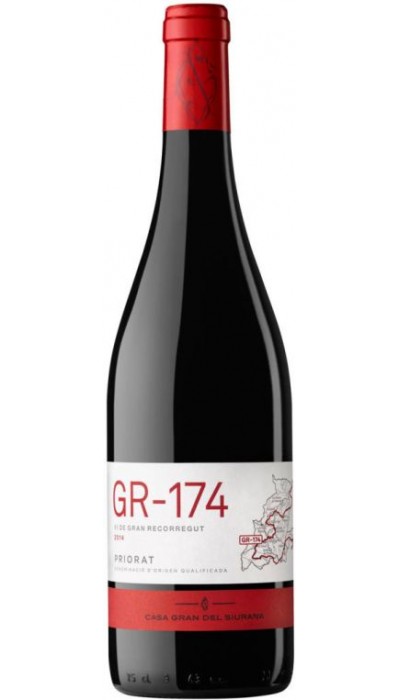 GR-174 Casa Gran del Siurana 2016