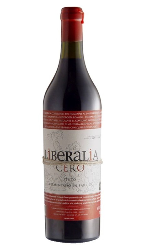 Vinos elegantes para una nochebuena/nochevieja Liberalia-cero-2020