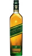 Johnnie Walker Green Label 15 años