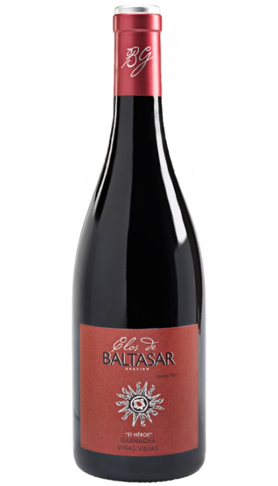 Baltasar Gracián Garnacha Viñas Viejas 2015