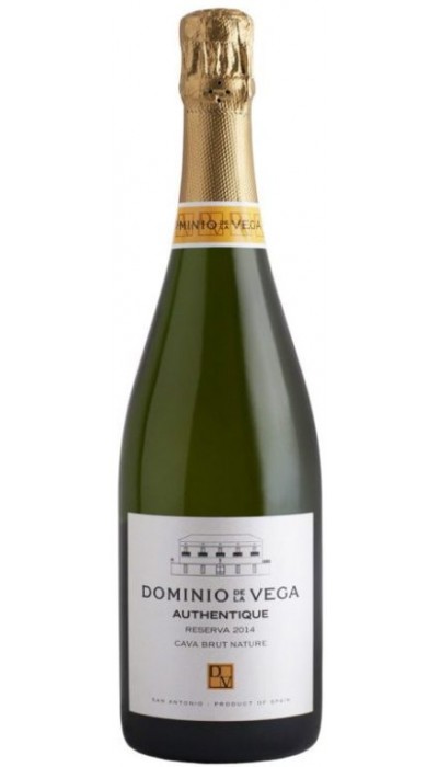 Dominio de la Vega Brut Nature Reserva Authentique